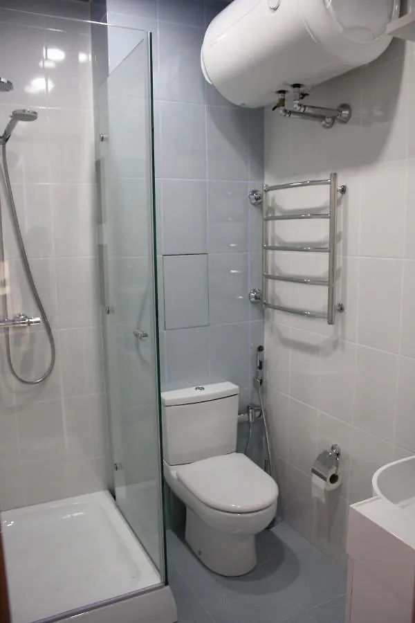 公寓 Positivе Emotions Hotel In Kiev 乌克兰
