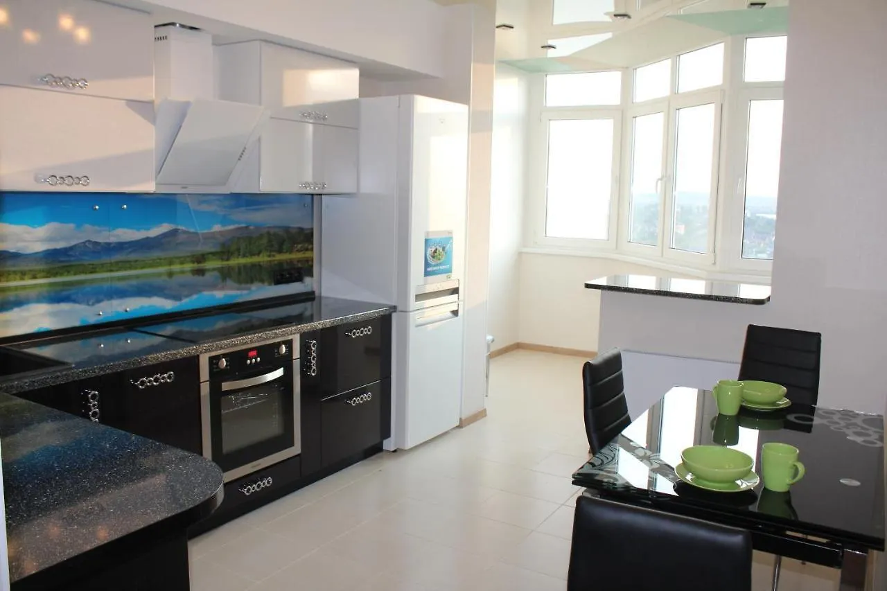 Appartement Positivе Emotions Hotel In Kiev