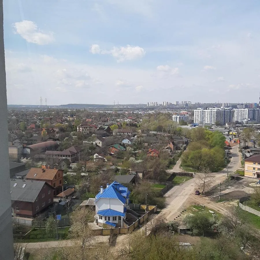 Appartement Positivе Emotions Hotel In Kiev Oekraïne